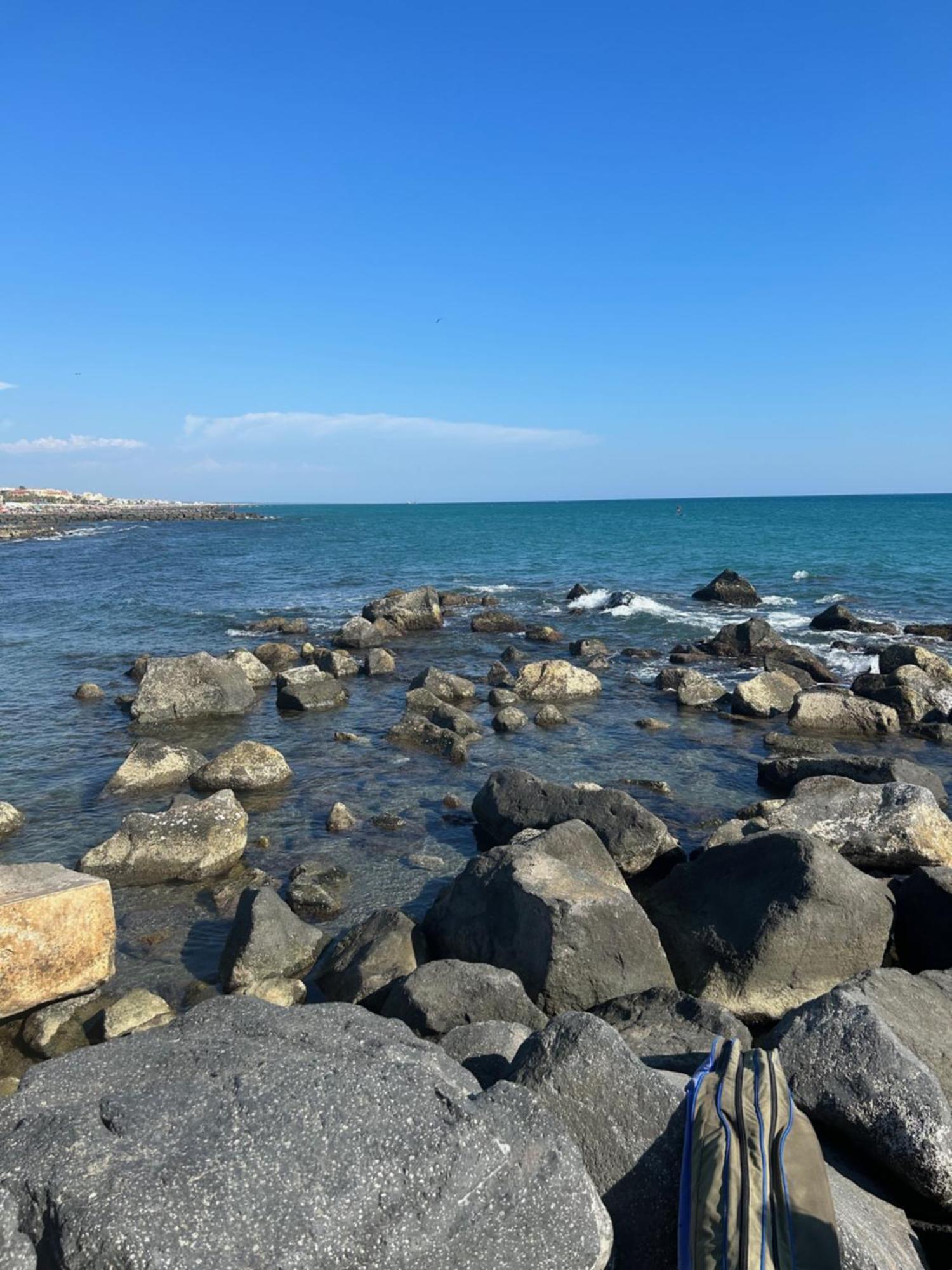 Appartamento 50 Mt Dal Mare Lido di Ostia Zewnętrze zdjęcie