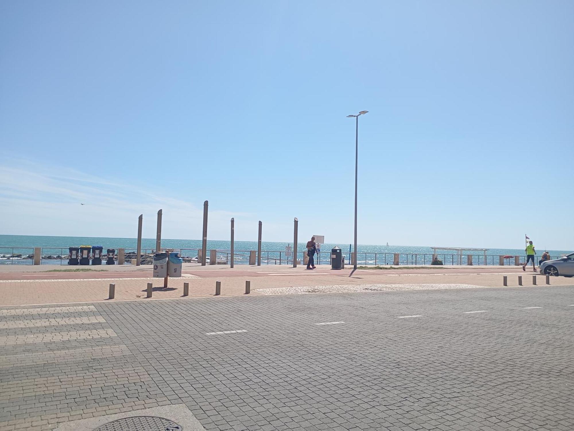 Appartamento 50 Mt Dal Mare Lido di Ostia Zewnętrze zdjęcie